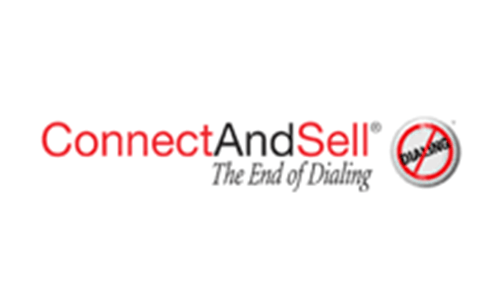 ConnectAndSell logo
