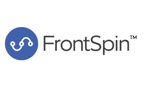 FrontSpin logo
