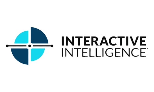 Interactive Intelligence logo