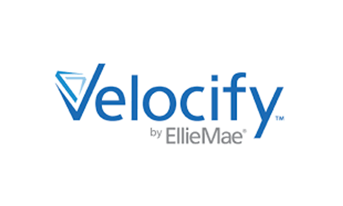 Velocify logo
