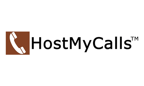 Host My Calls Logo